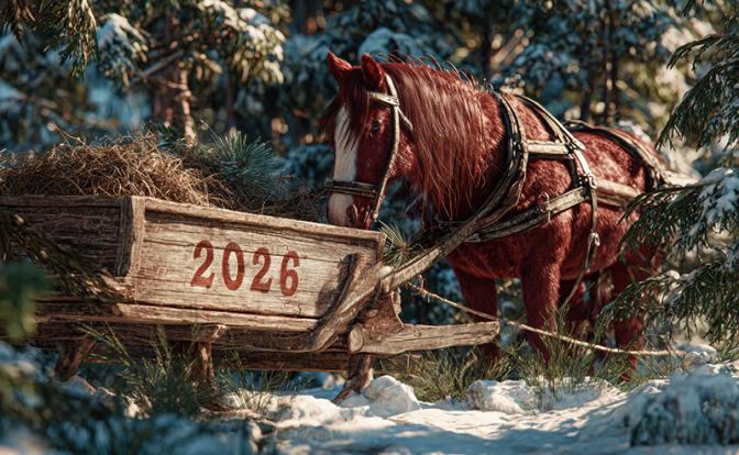 Астролог Александр Зараев: Год Лошади взбрыкнет. России прилетит в лоб. Украине еще и в глаз