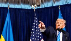 Топтание на месте: Трамп теперь хочет от России восстановления Украины