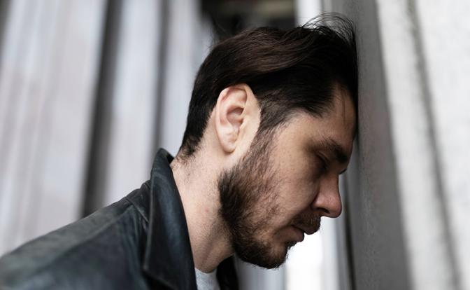 Ученые нашли простой способ снизить риск депрессии у мужчин