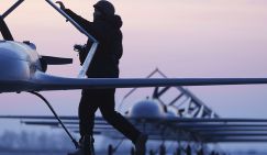 Атака на резиденцию Путина: БПЛА шли не плотной ударной группой, а вытянувшись в длинную «кишку»