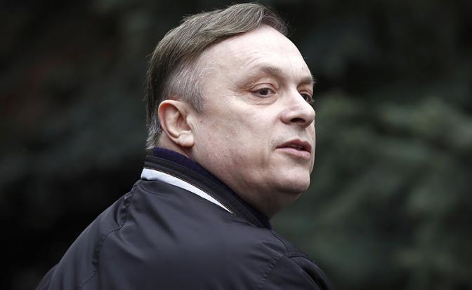 На фото: продюсер «Ласкового мая» Андрей Разин