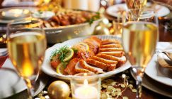 «Чтобы не было мучительно больно»: врач рассказала, как правильно пить в новогоднюю ночь