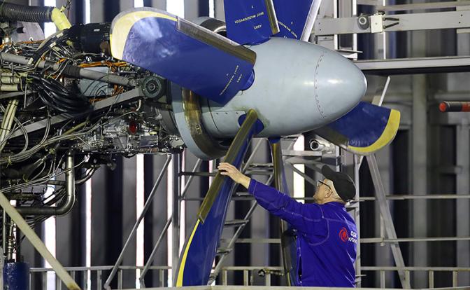 Для вертолётов создан отечественный двигатель, самолёты пока отдыхают без моторов