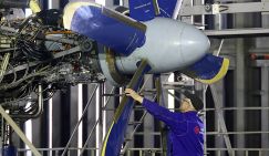 Для вертолётов создан отечественный двигатель, самолёты пока отдыхают без моторов