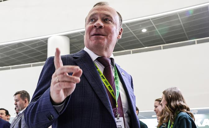 На фото: мэр Екатеринбурга Алексей Орлов