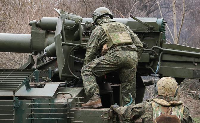 Битва за Константиновку: «Москаль давит дистанционно, пехоту бережет, нашу «арту» выбивает»