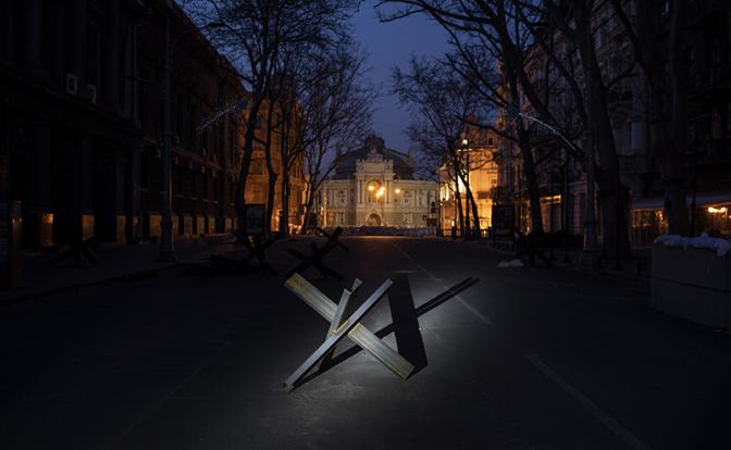 СМИ: Одесса выйдет из блэкаута не скоро