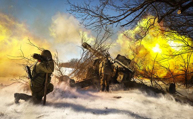 СВО - итоги года: 2025-й - год коренного перелома, на Краматорск и Славянск наши идут широким фронтом