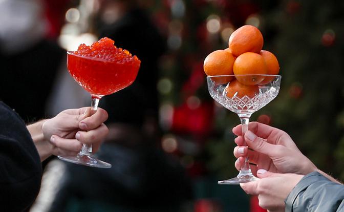 Россиянам рассказали, как восстановиться после новогоднего застолья