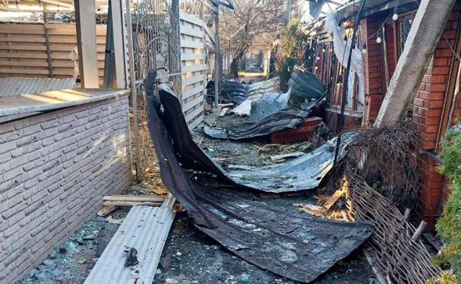 «Многие сгорели заживо. Погиб ребенок»: Сальдо о теракте в Херсонской области