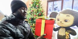 2026 шагает: В россии наступил, а в Самоа ещё 2025