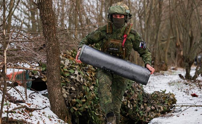 Разгром ВСУ 2.0 у села Горькое: Враг опять начал хвастаться “наступом” на Гуляйполе