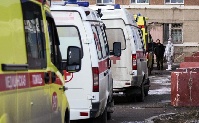 Травмы, ДТП, отравления и переохлаждения: чем запомнилась новогодняя ночь медикам в Омске