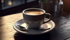 Кардиолог рассказал, правда ли от утреннего кофе «тромбы летят в мозг»