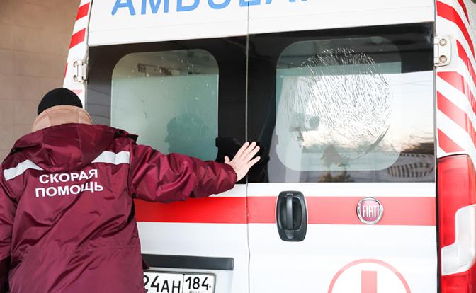 Растёт число жертв теракта ВСУ в Хорлах