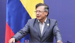 Президент Колумбии заявил, что столица Венесуэлы подверглась ракетной атаке