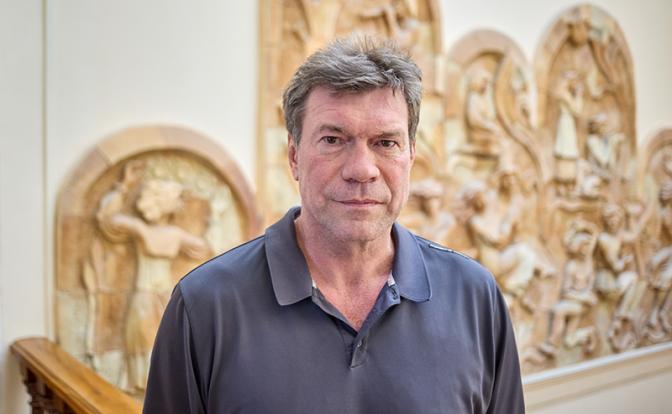 На фото: бывший депутат Верховной рады Олег Царёв