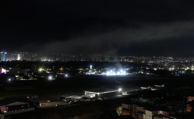 «Никаких оснований»: в Совфеде сделали заявление после вторжения США в Венесуэлу