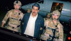 Трамп, схватив Мадуро, дал всем понять: «Живите дружно с США, не создавайте союзы на стороне»