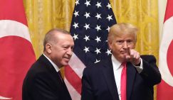 За спиной у Путина: Трамп и Эрдоган снова решили обсудить "русский вопрос"