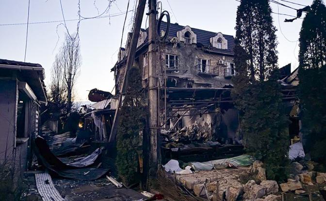 Выросло число жертв теракта в Хорлах