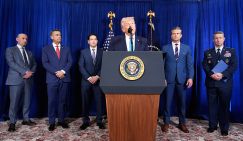 Второй Ирак: Худшее, что ждет Трампа, это вынужденный ввод войск и еще одна партизанская война