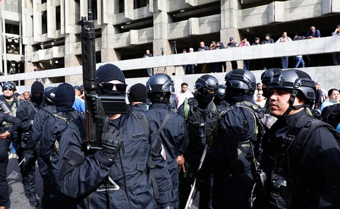 «Худший сигнал»: украинские военные отреагировали на ситуацию с Венесуэлой