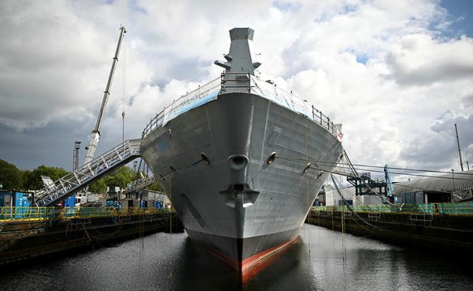 Не пора ли образумить Лондон? Британия готовит Норвегию для борьбы с нашими подлодками-«стратегами»