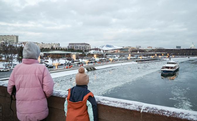 Москвичей ждут крепкие морозы