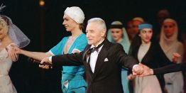 Вера Алентова, Евгения Добровольская,  Юрий Григорович, Дэвид Линч и многие другие: портреты тех, кого не стало в 2025