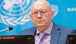 Небензя назвал разбоем захват Мадуро