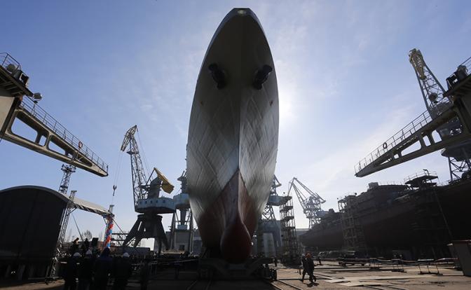 Тщетные потуги? Мантуров презентовал программу обновления гражданского флота, которая вызывает недоумение и жалость