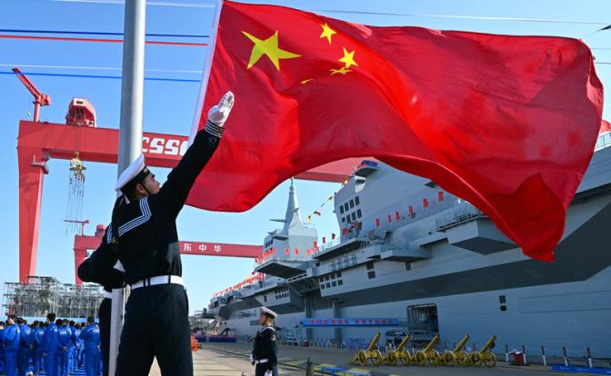 Нейросети заменили генералов.10 главных военных достижений Китая в 2025 году