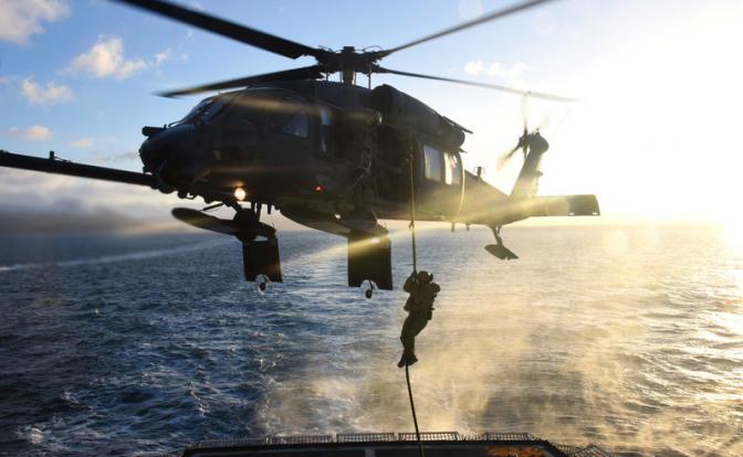 Европейское командование ВС США подтвердило задержание российского судна в Атлантике