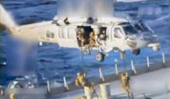 Пошли на абордаж: Десантники Трампа захватили в Атлантике российский нефтяной танкер