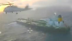 Экипаж задержанного танкера «Маринера» могут доставить в суд США