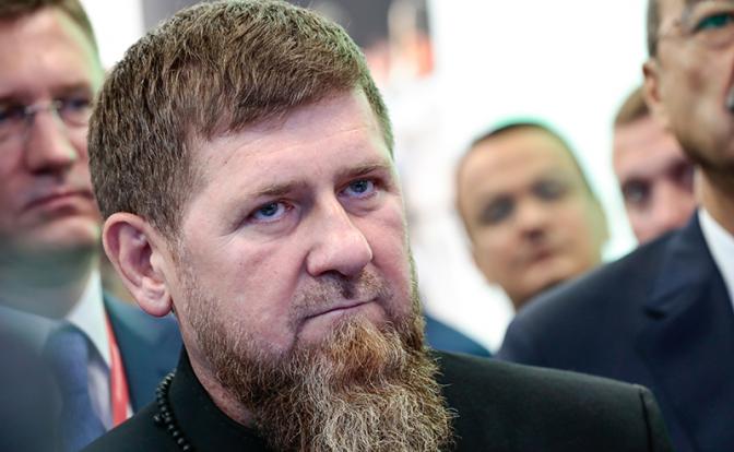 «Рискнешь сам, просроченный?»: Кадыров отреагировал на призыв Зеленского