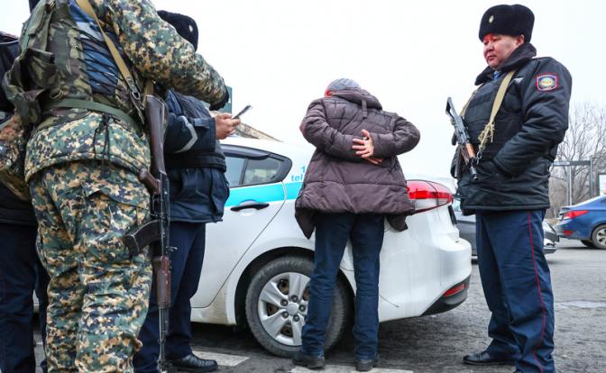 «Анти-Россия» и «Анти-Китай» в одном флаконе: Британия, США и Турция усиленно строят "новый"  Казахстан