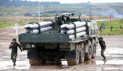 Хуже, чем атака на танкеры: Зеленский положил глаз на "Смерчи", "Панцири", "Буки", поставленные Россией Венесуэле