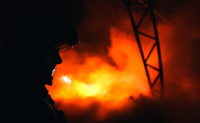 СМИ: Россия ударила «Орешником» по западу Украины