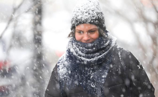 Стало известно, сколько осадков уже выпало в Москве и Подмосковье за сутки