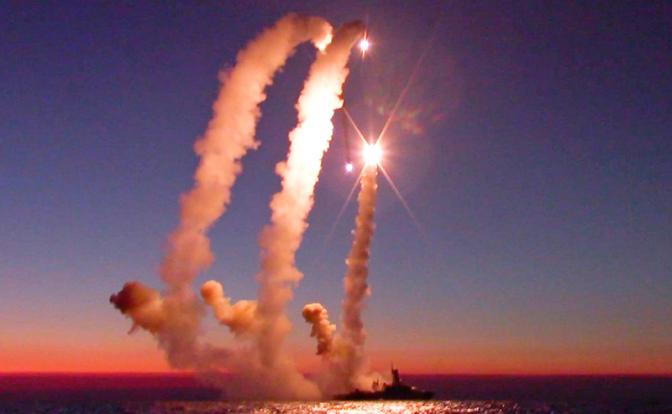 Ночь возмездия: Киев обесточен, “Пэтриоты” уничтожены 