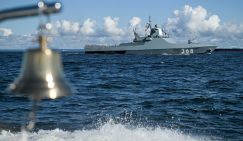 Крейсер-невидимка: Россия по праву считается лидером в создании боевых контейнеровозов