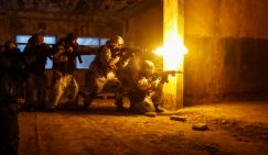 Наши – в Святогорске: “зашли глубоко – ищут слабые места”