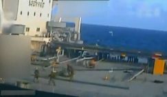 Захват танкера «Marinera»: Четыре сценария развития событий, включая «Орешник»