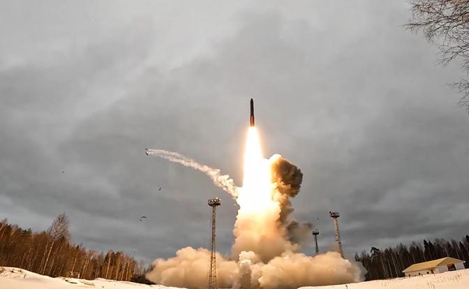 СМИ: удар "Орешником" стал предупреждением Западу