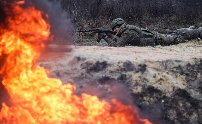 Военные эксперты ошарашены – в битве за Константиновку ВСУ несут намного больше потерь в обороне, чем ВС РФ в наступлении 