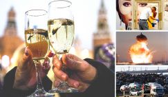 "Врезать "Орешником" по Банковой, отменить утильсбор и дать бизнесу нормально работать!" - россияне поделились мечтами на 2026 год