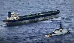 "Русские молча отдали танкер американцам": Почему никаких "кораблей прикрытия" от нашего ВМФ не было и в помине