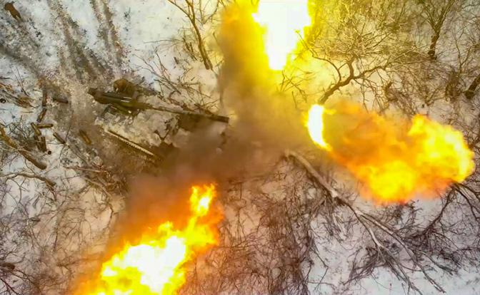 "Пехоты не хватает, царит полный хаос": На Запорожчине россияне повыдергивали последние перья “птахам Мадьяра”